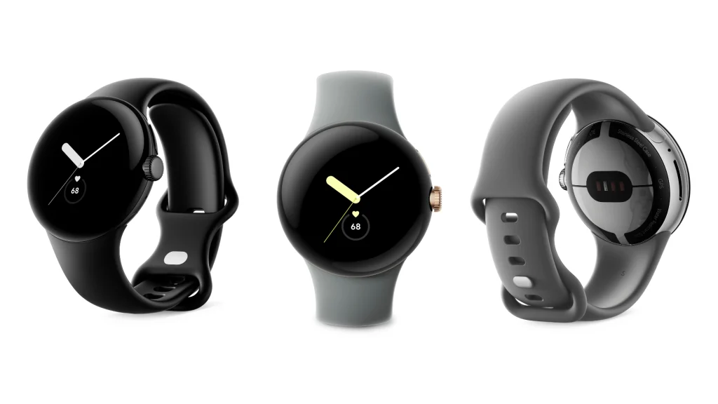 Google Pixel Watch Review – A Watch With Fitbit Features to track health activities