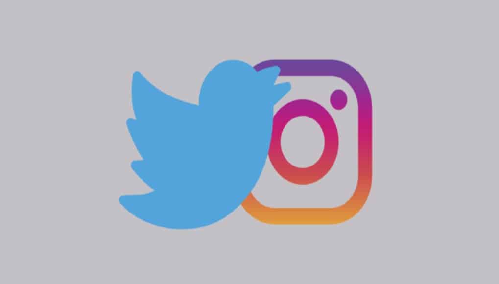 Instagram Vs Twitter