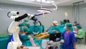 Medical Robots Transforming Healthcare