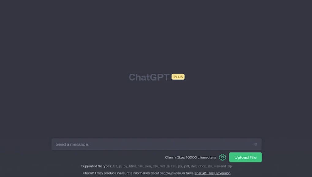 chatgpt new features