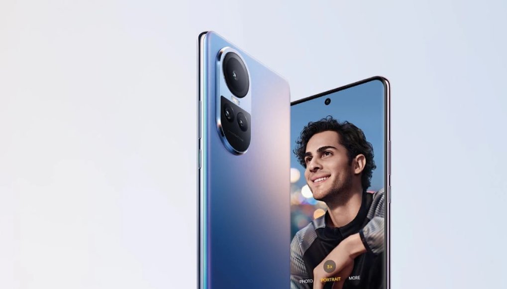 Oppo Reno 10