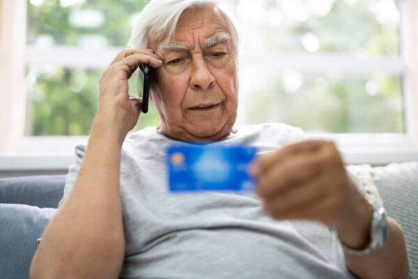 Financial Frauds Against Senior Citizens