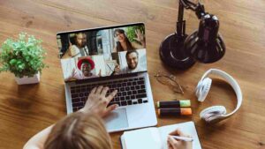 Remote Work Revolution Adapting Business to the New Landscape