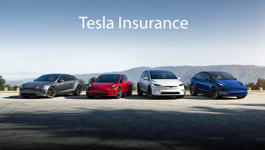Tesla Launched Its Own Car Insurance