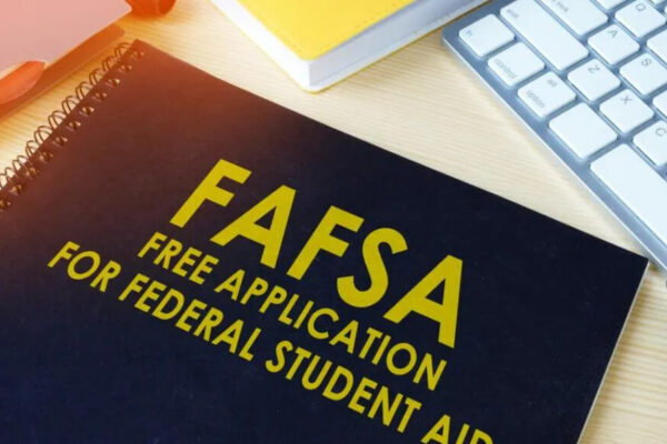 Completing the FAFSA