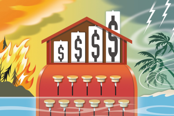 Homeowners face rising insurance rates