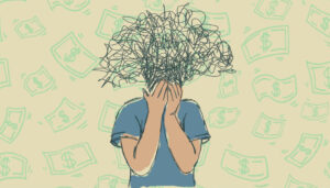 How To Stop Letting Your Finances Impact Your Mental Health