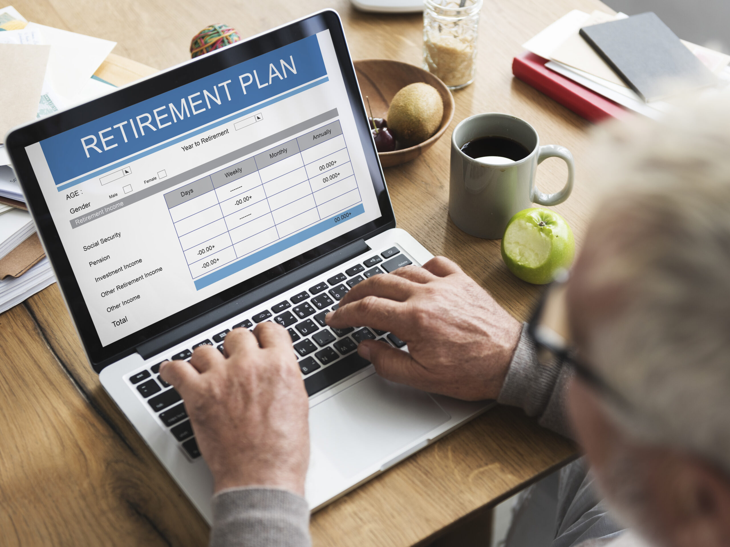 Building a Strong Retirement Portfolio (Even on a Budget)