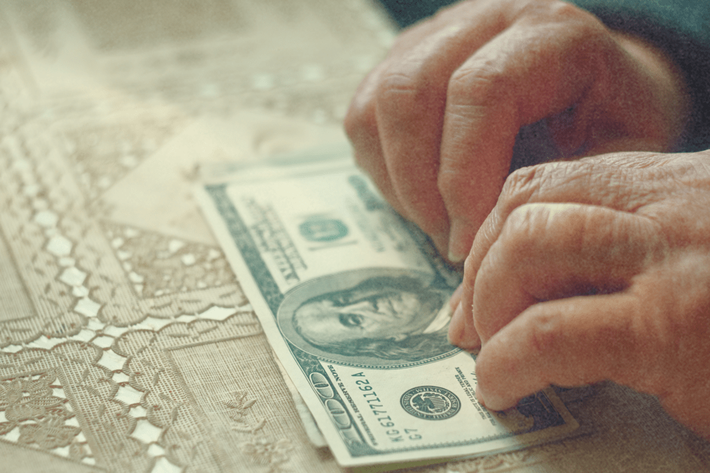 comfortable retirement amount