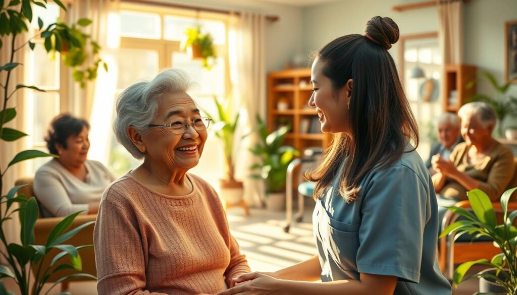 Aging America and the Long-Term Care