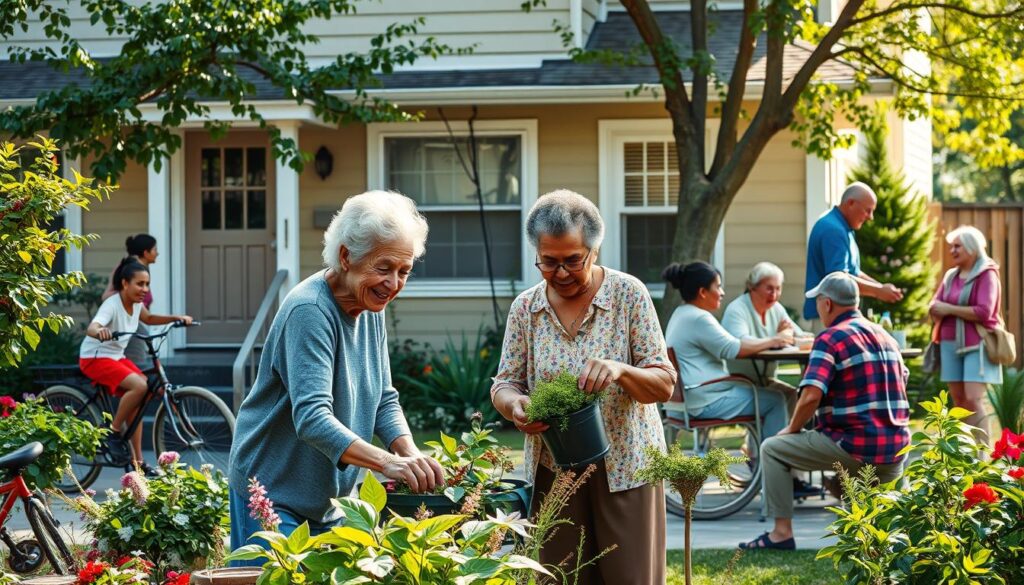 Aging America and the Long-Term Care