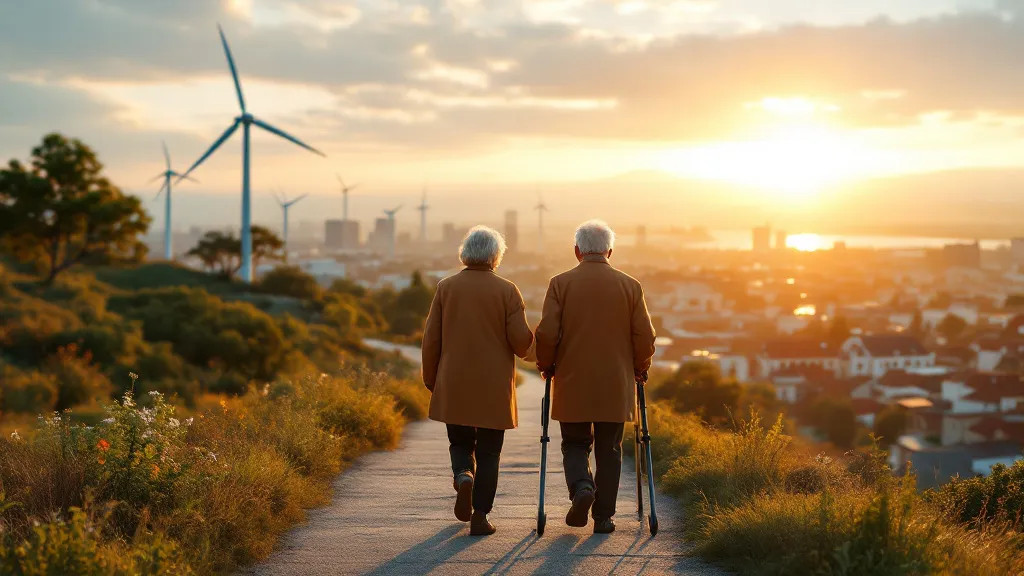 Aging America and the Long-Term Care