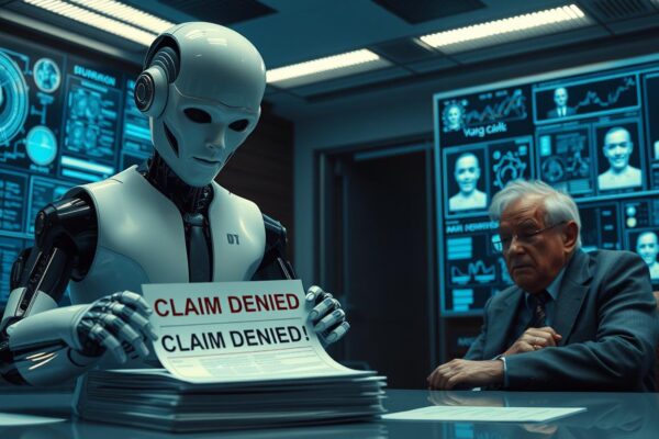 AI in insurance claims