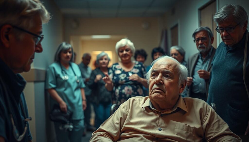 Aging America and the Long-Term Care