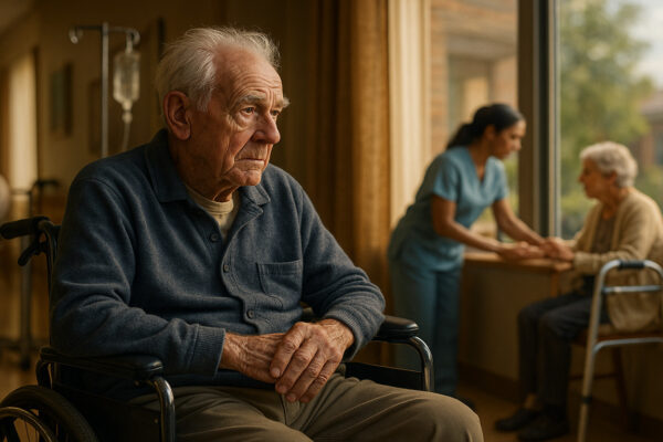 Aging America And The Long-Term Care
