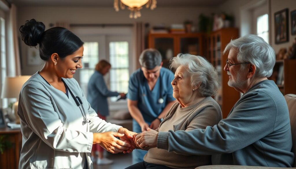 Caregiver Crisis in America