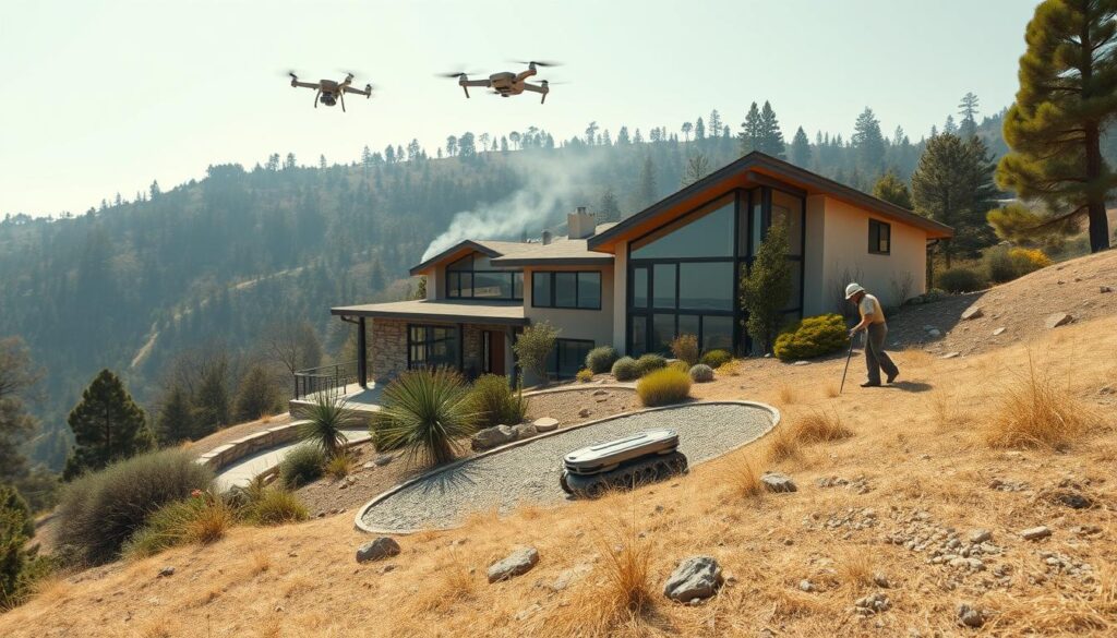 Creating Defensible Space