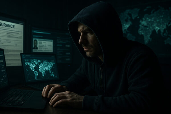 Dark Web Insurance Fraud