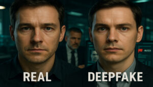 Deepfakes and Insurance Fraud: Spotting the Imposters