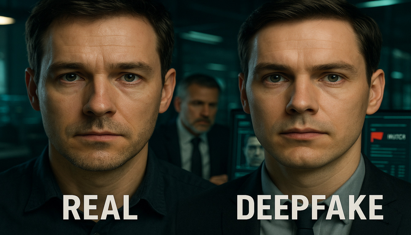 Deepfakes and Insurance Fraud