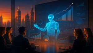 Generative AI: Revolutionizing the Future of Financial Advice