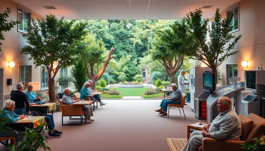 Long-Term Care Services