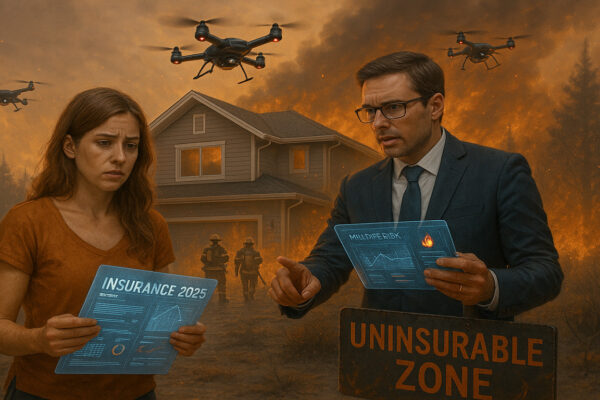 Wildfire insurance