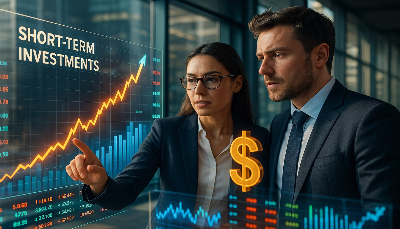 Short-Term Investment Strategies
