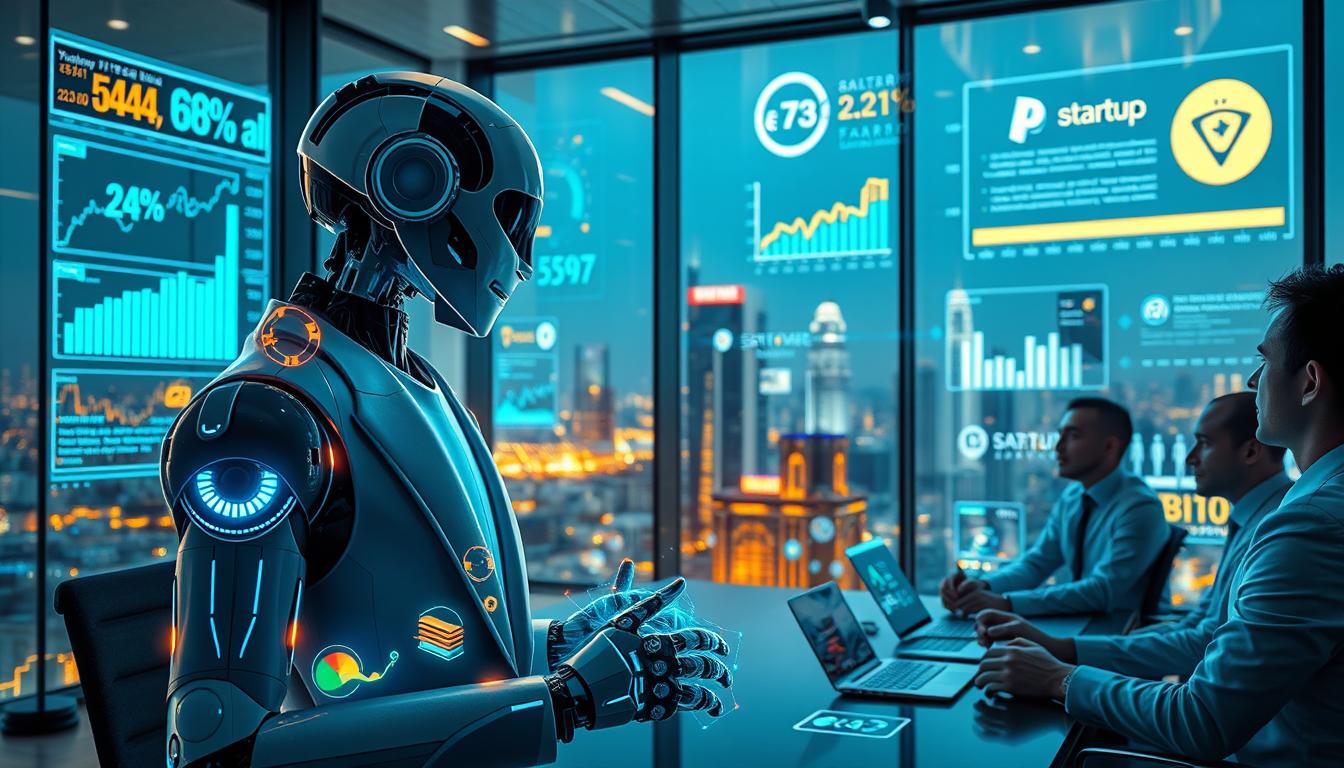 AI in Venture Capital Investment