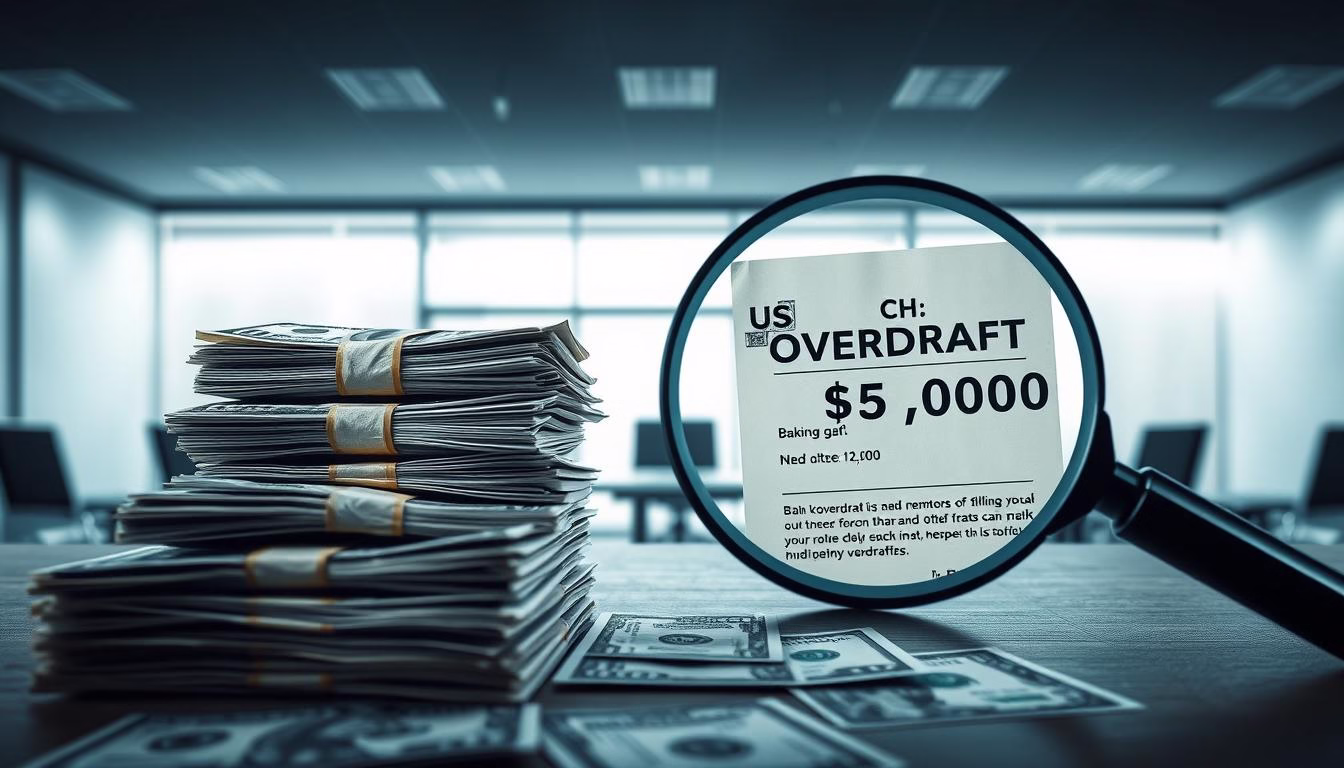 Overdraft Fee