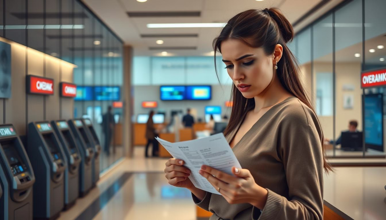 Overdraft Fee