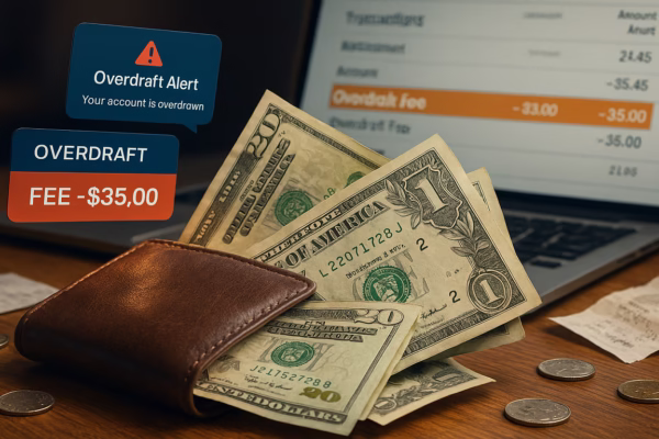 Overdraft Fee