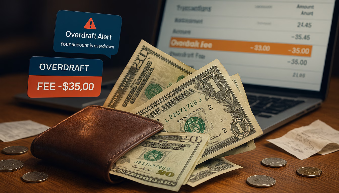 Overdraft Fee