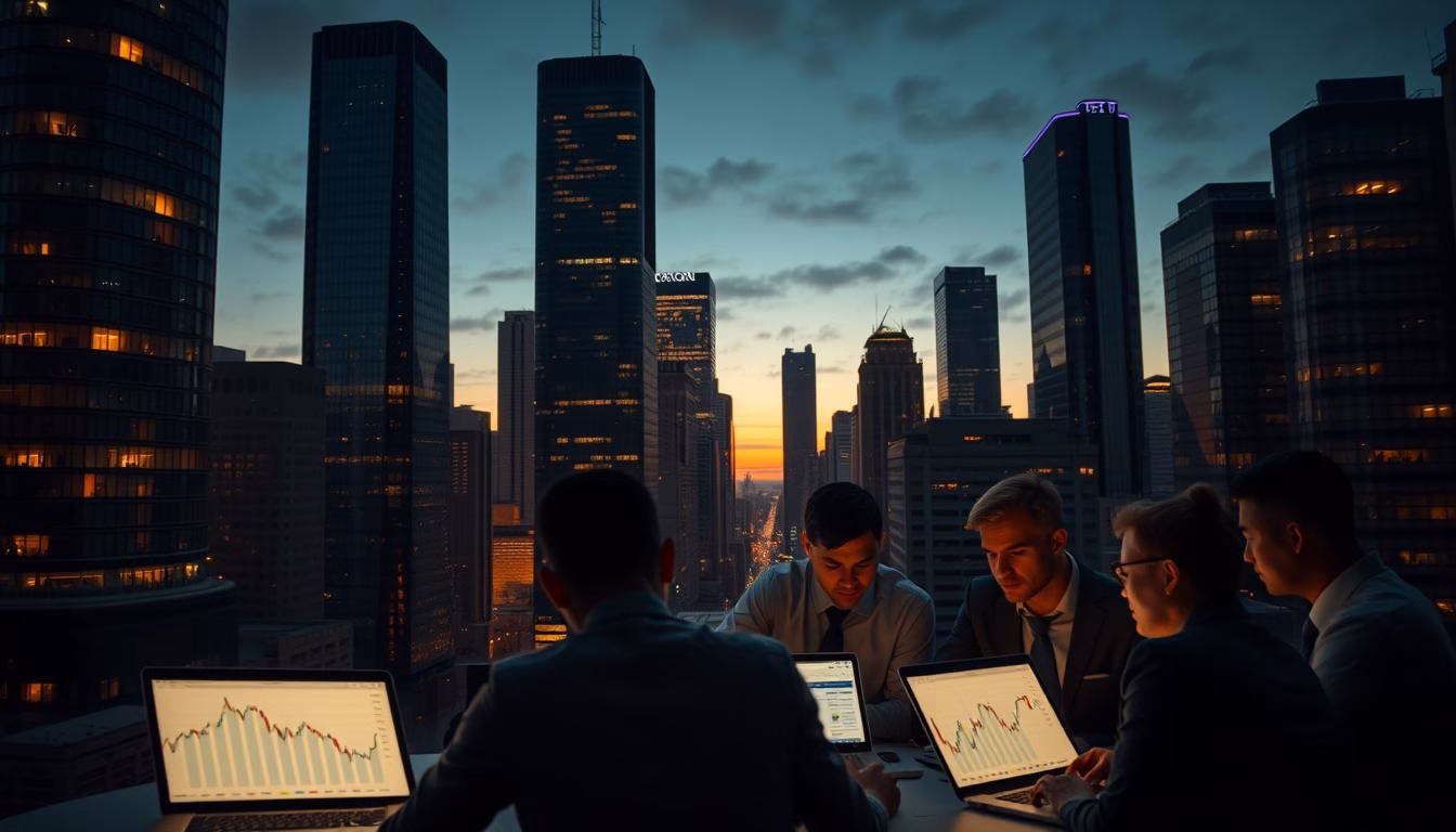 Short-Term Investment Strategies