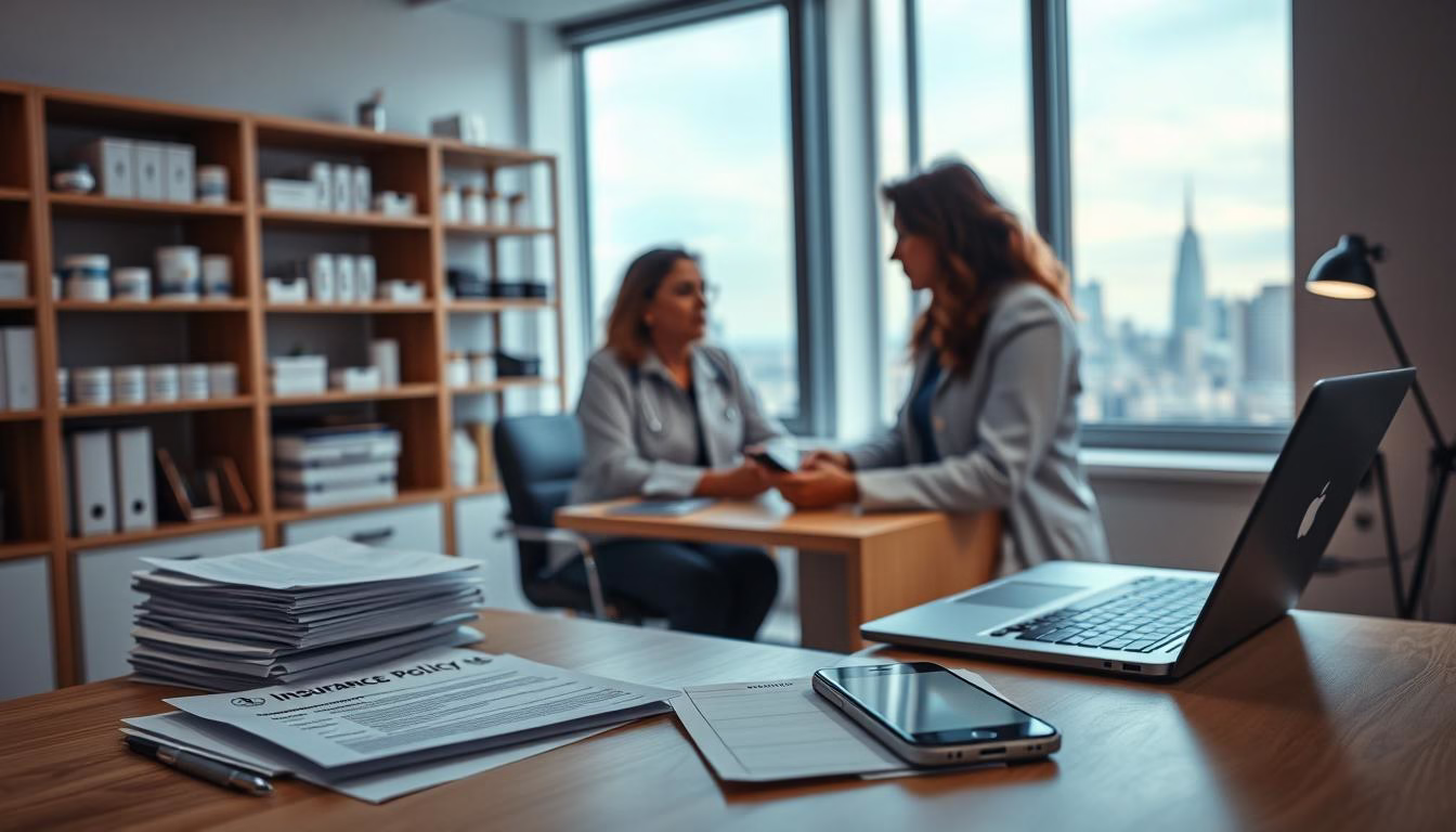 prescription drug insurance coverage