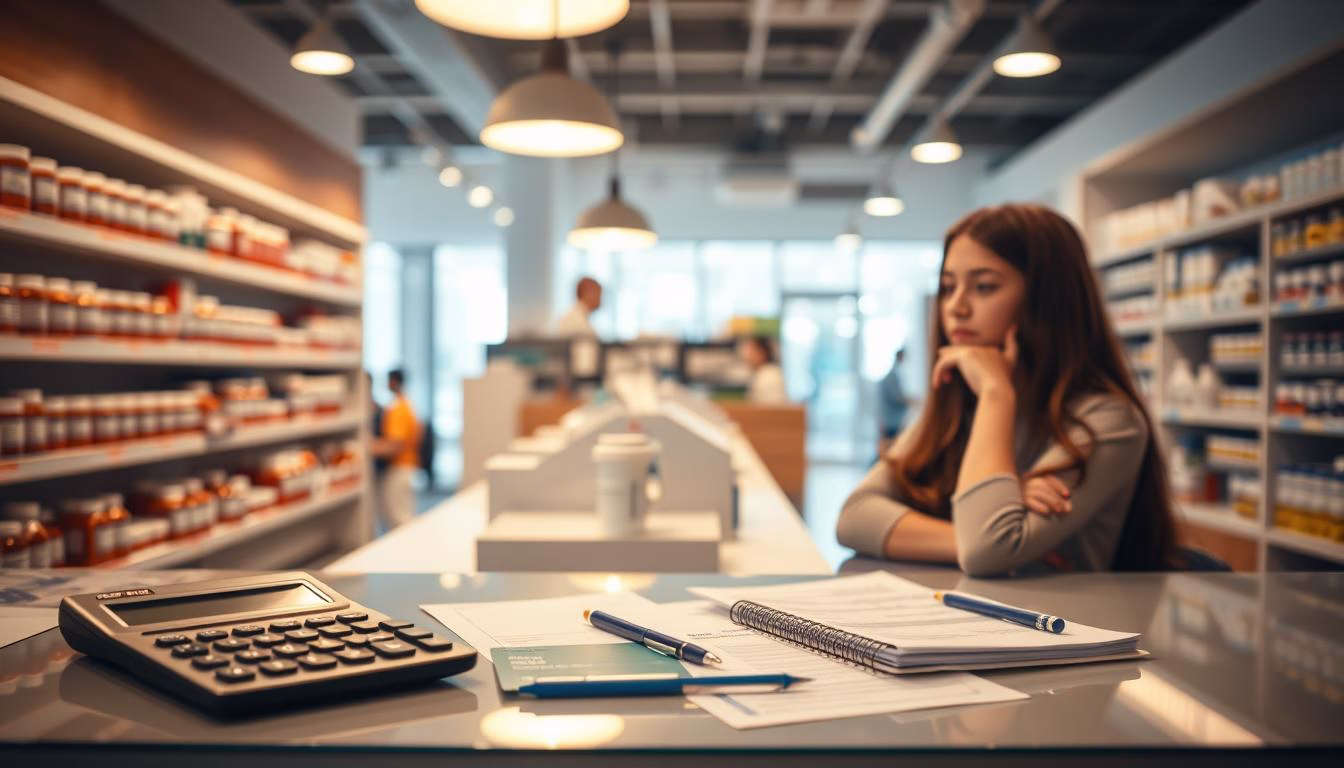 prescription drug insurance coverage