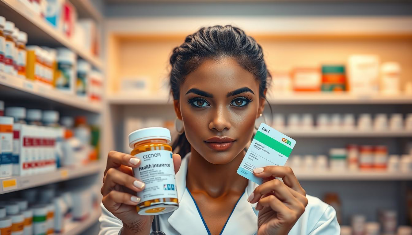 prescription drug insurance coverage