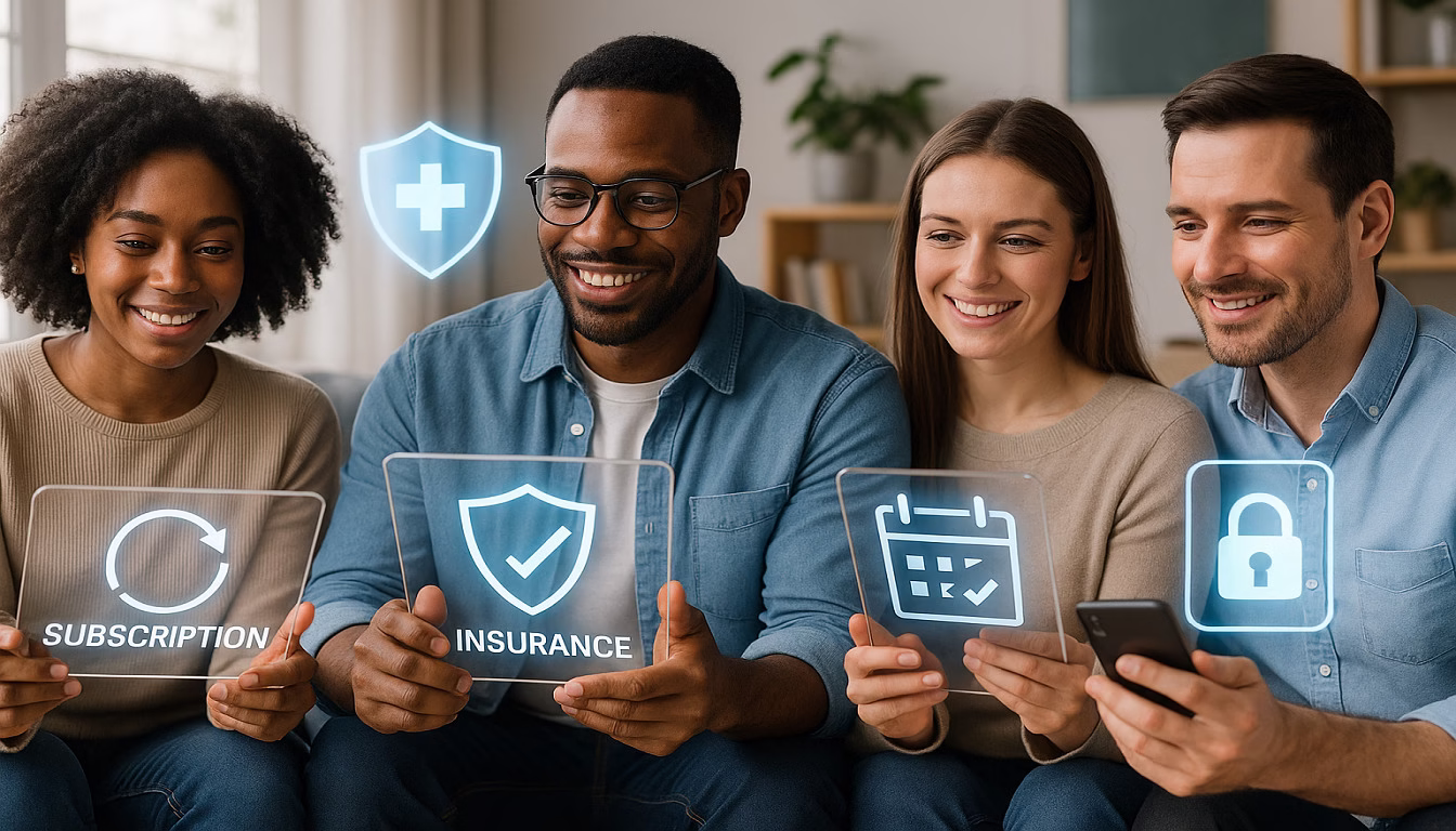 subscription insurance