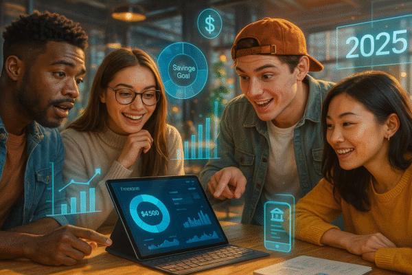 financial planning for Gen Z