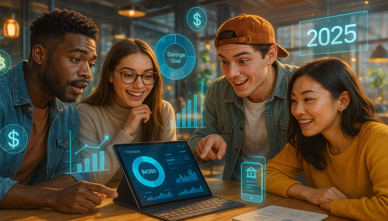 financial planning for Gen Z