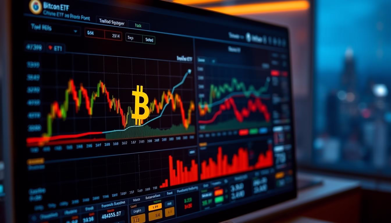 How Bitcoin ETFs Are Fueling the 2025 Crypto Bull Market