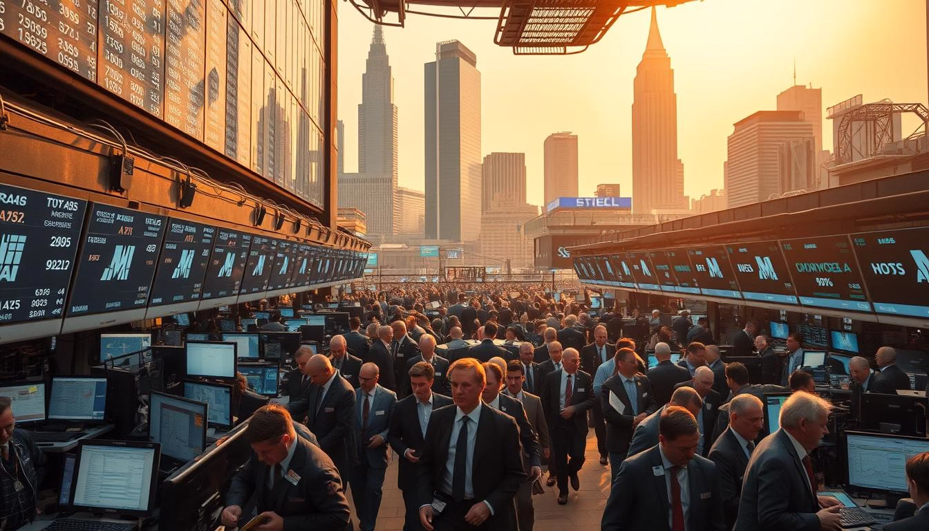 Market Volatility Tips