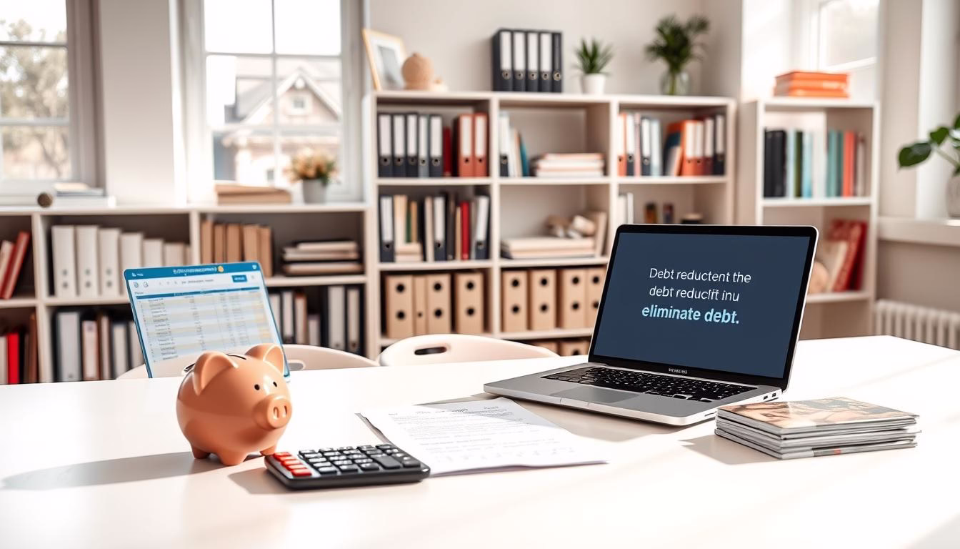 Debt Management Strategies