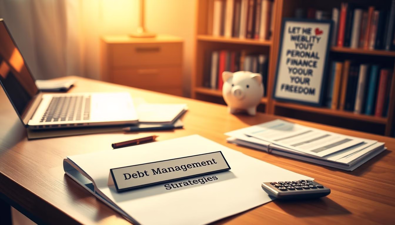 Debt Management Strategies