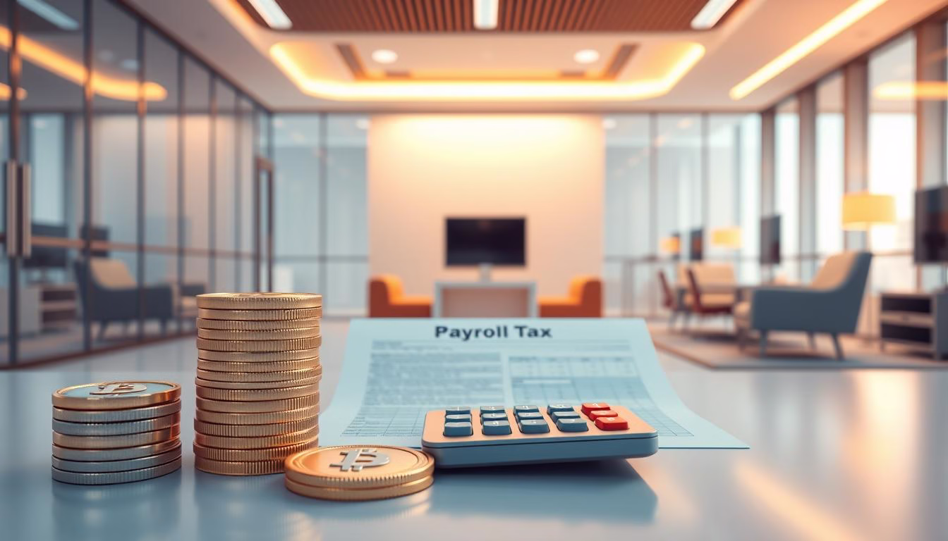 Crypto Payroll Systems