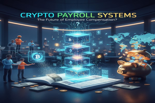 crypto payroll systems
