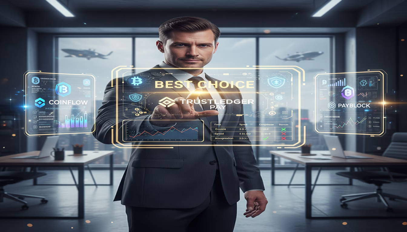 crypto payroll systems